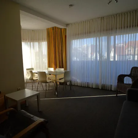De Wielingen Aparthotel Middelkerke