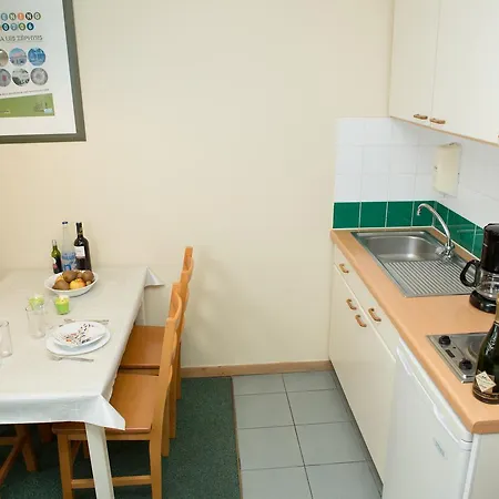 Aparthotel De Wielingen