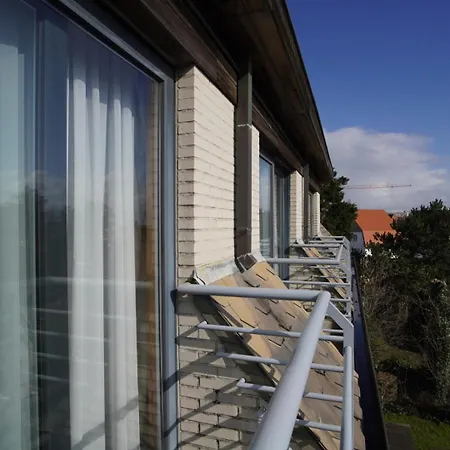 De Wielingen 3* Middelkerke