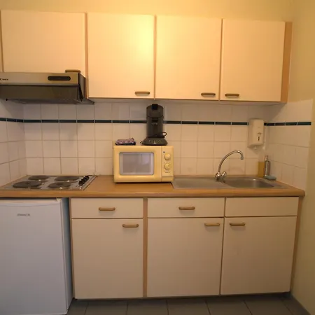 Lägenhetshotell De Wielingen