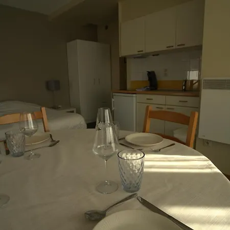 De Wielingen Aparthotel 3*