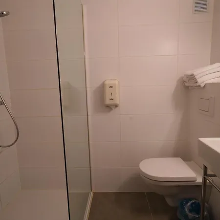 De Wielingen Lägenhetshotell Middelkerke