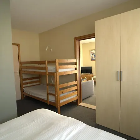 De Wielingen Apartmanhotel