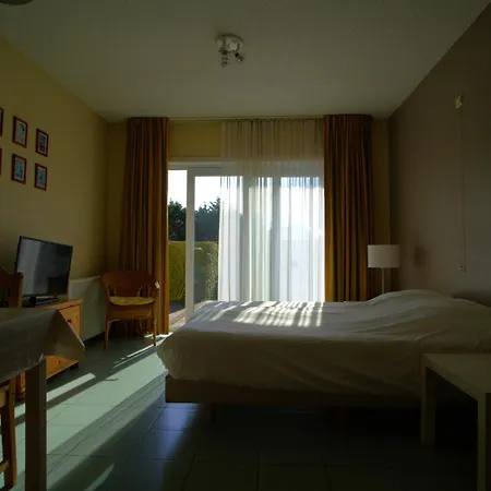 De Wielingen Aparthotel 3*