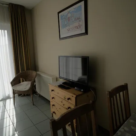 De Wielingen 3* Middelkerke