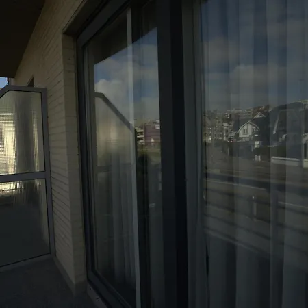 De Wielingen Lägenhetshotell Middelkerke