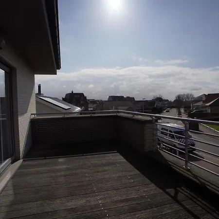 Lägenhetshotell De Wielingen Middelkerke