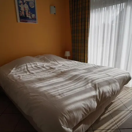 Apartmanhotel De Wielingen