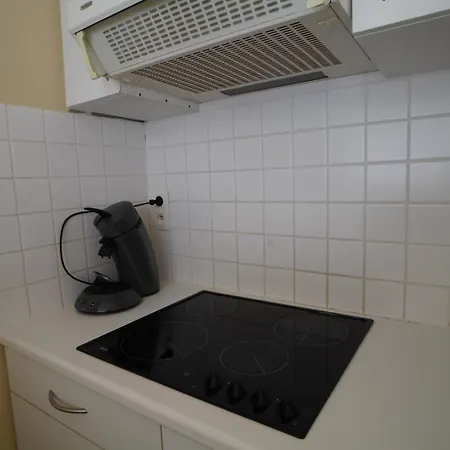De Wielingen Apartmanhotel 3*