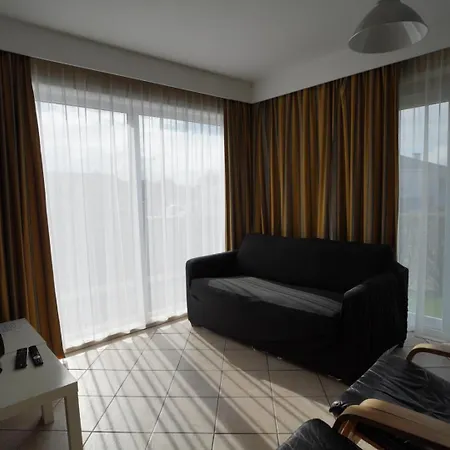 De Wielingen Apartmanhotel Middelkerke