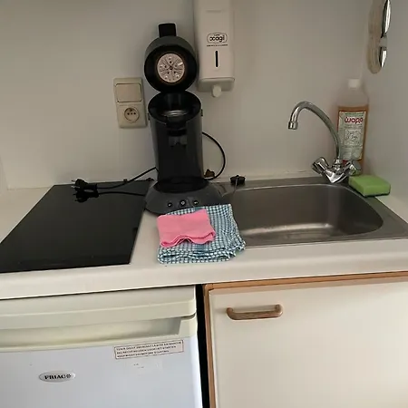 Lägenhetshotell De Wielingen Middelkerke