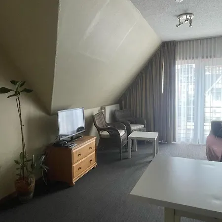 De Wielingen Apartmanhotel