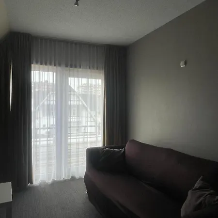 De Wielingen Apartmanhotel 3*