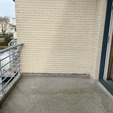De Wielingen Lägenhetshotell *