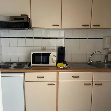 De Wielingen Lejlighedshotel 3*