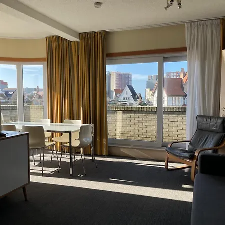Lägenhetshotell De Wielingen 3*