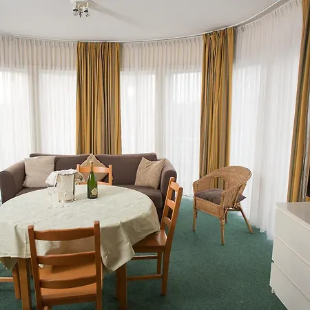 Lägenhetshotell De Wielingen Middelkerke