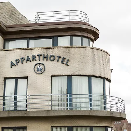 Apartmanhotel De Wielingen 3*