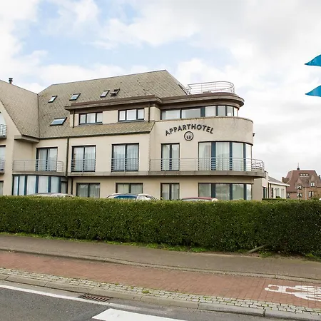 De Wielingen 3* Middelkerke
