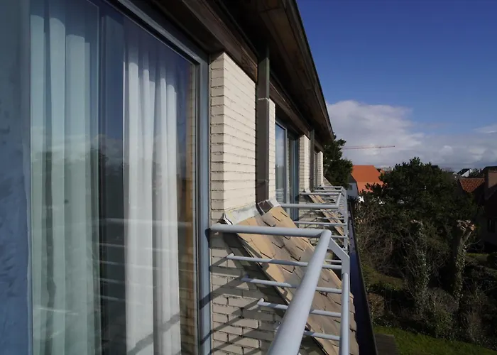 De Wielingen 3* Middelkerke