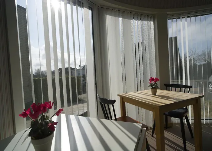 De Wielingen Apart Otel