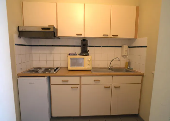 Aparthotel De Wielingen