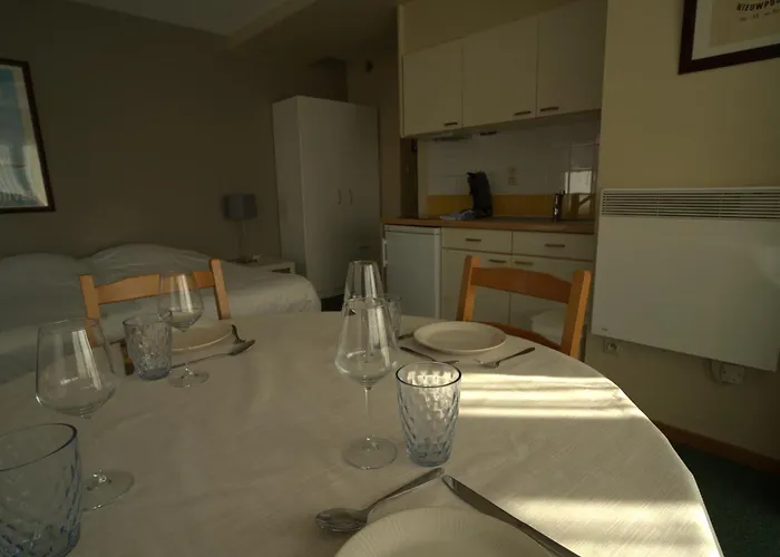 De Wielingen Apartmanhotel 3*