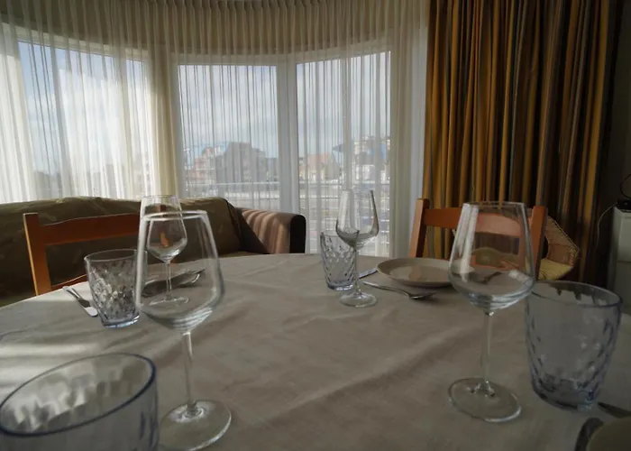 Apartmanhotel De Wielingen 3*