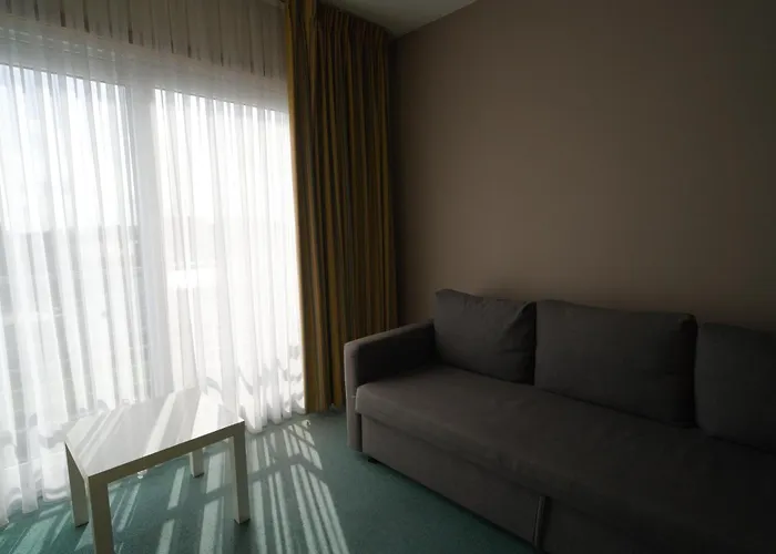 Aparthotel De Wielingen