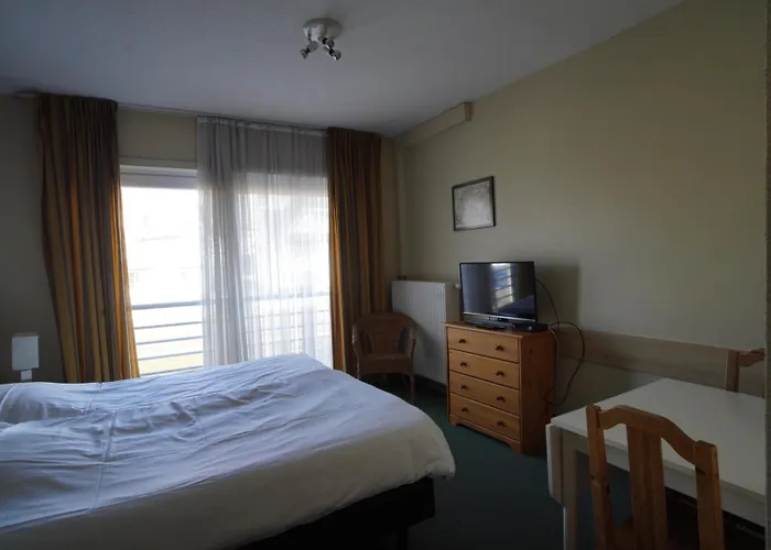 Apartmanhotel De Wielingen 3*