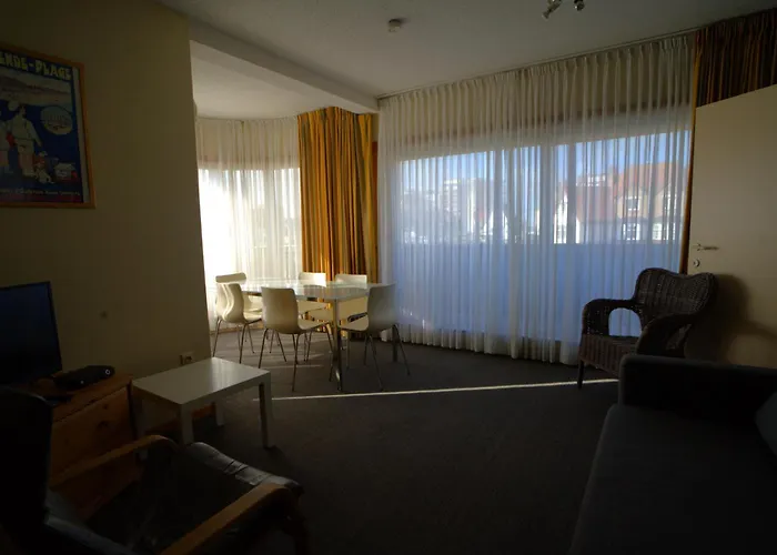 De Wielingen Aparthotel Middelkerke