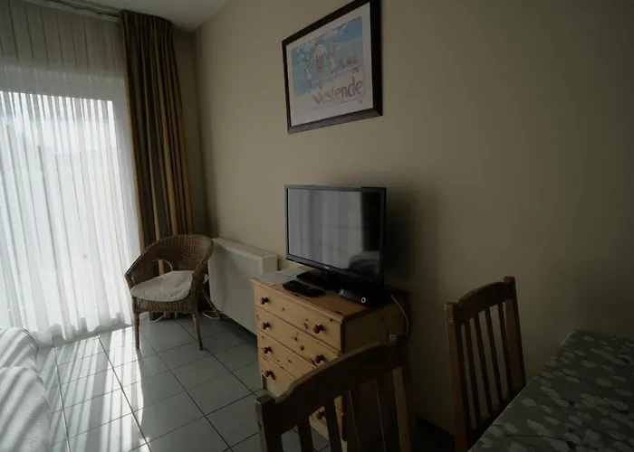 De Wielingen 3* Middelkerke