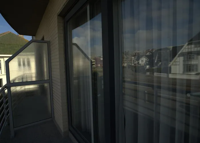De Wielingen Aparthotel Middelkerke