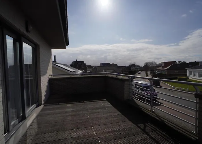 Aparthotel De Wielingen Middelkerke