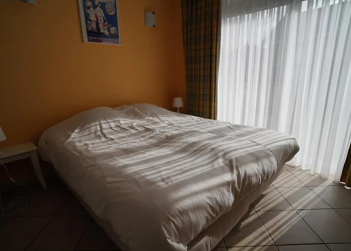 Aparthotel De Wielingen