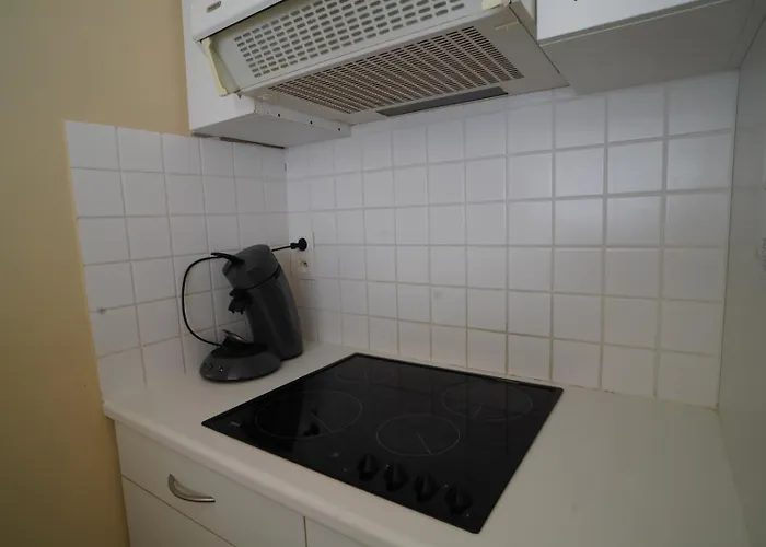 De Wielingen Apartmanhotel 3*
