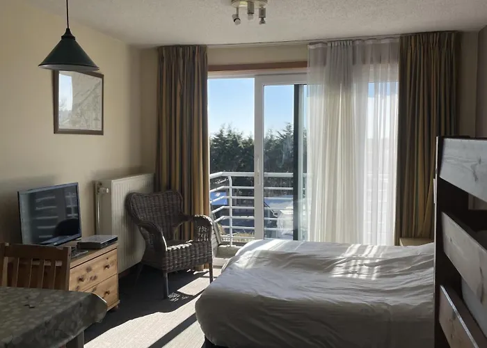 De Wielingen 3* Middelkerke