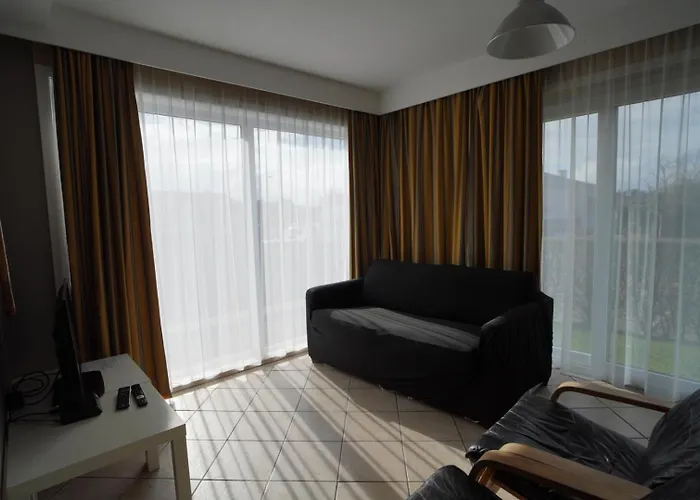 De Wielingen Apart Otel Middelkerke