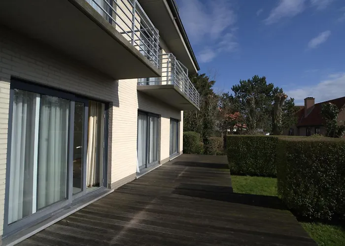 De Wielingen Aparthotel Middelkerke