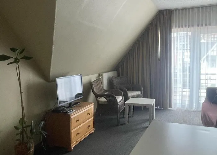 De Wielingen Apartmanhotel