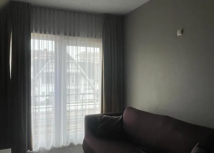 De Wielingen Apart Otel 3*