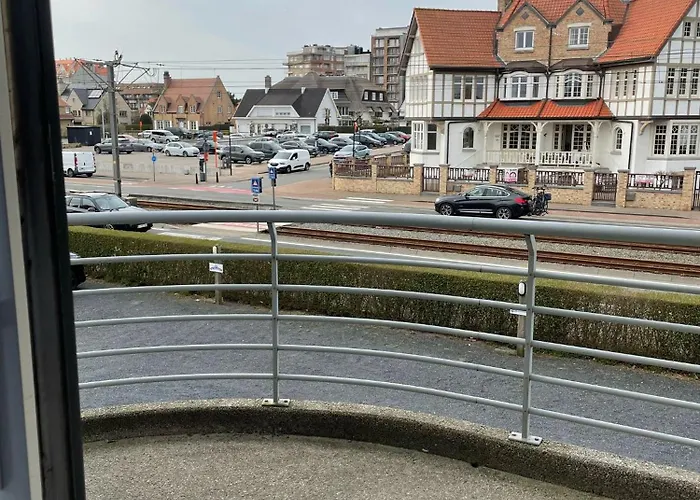 Apartmanhotel De Wielingen Middelkerke