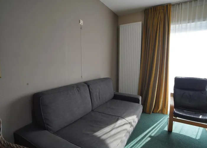 De Wielingen Apart Otel