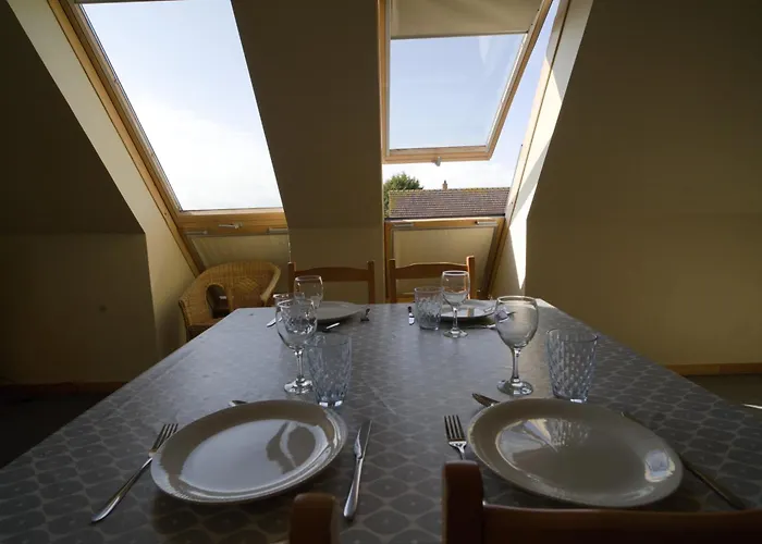 Apartmanhotel De Wielingen 3*