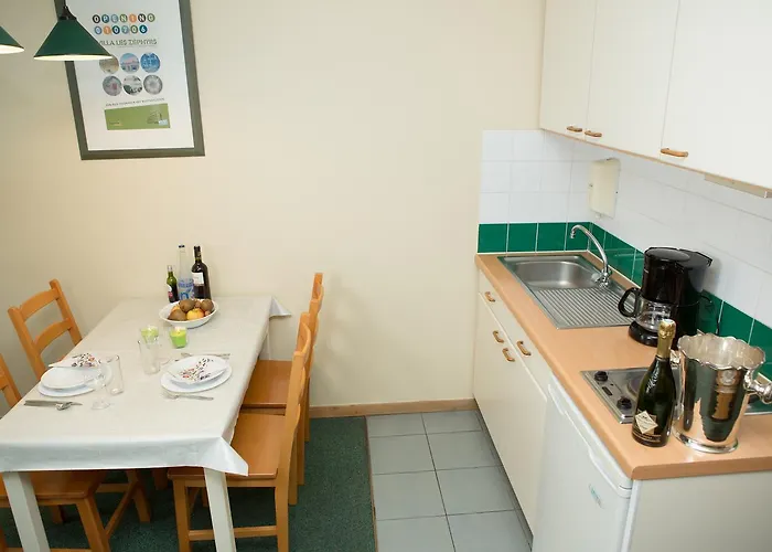 Apartmanhotel De Wielingen