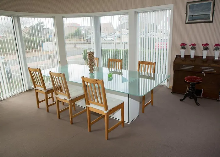 De Wielingen Apartmanhotel 3*