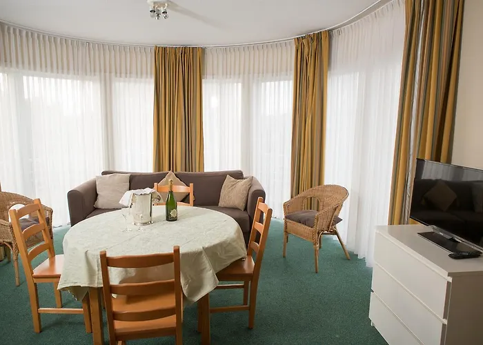 Apartmanhotel De Wielingen Middelkerke