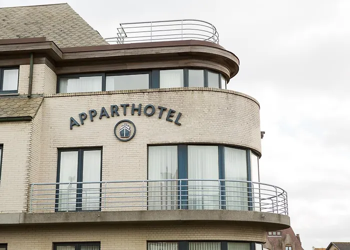 Aparthotel De Wielingen 3*