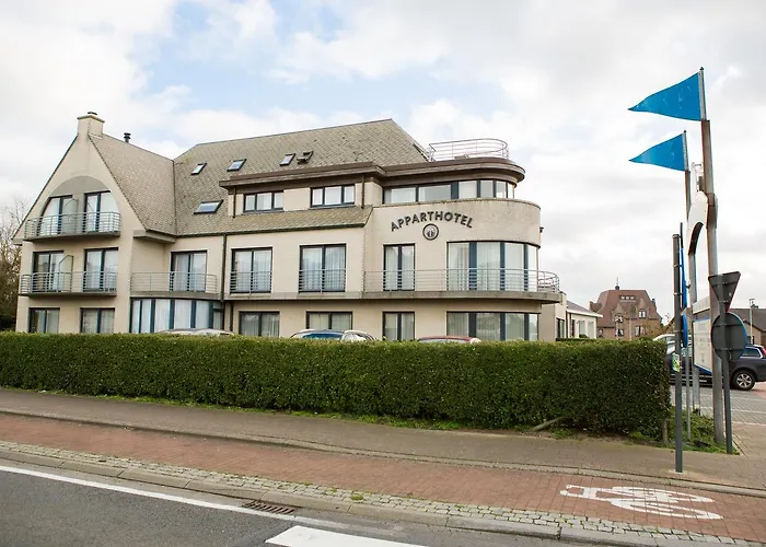 De Wielingen 3* Middelkerke