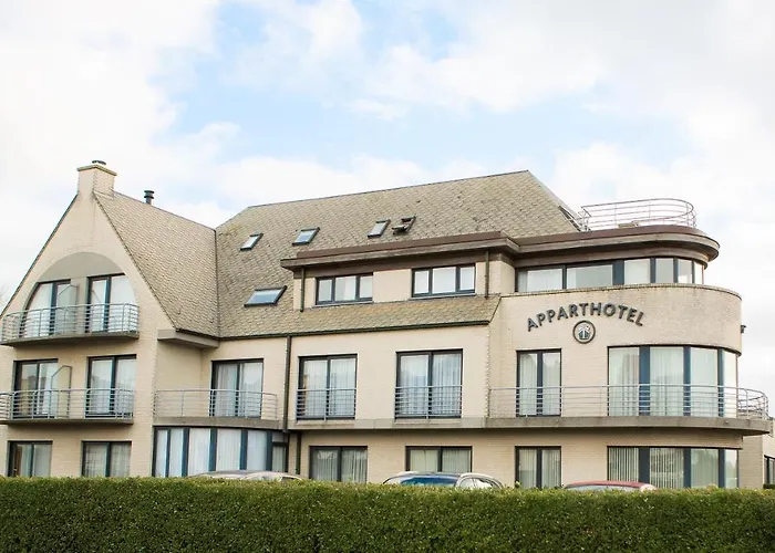 De Wielingen Aparthotel 3*